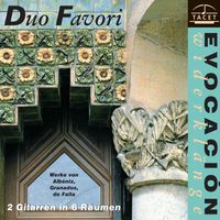 Duo Favori - Duo Favori Series, Vol. 1: Evocación