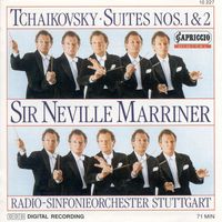 Neville Marriner - Tchaikovsky, P.I.: Suites Nos. 1-2