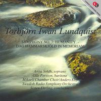Swedish Radio Symphony Orchestra - Lundquist: Symphony No. 7