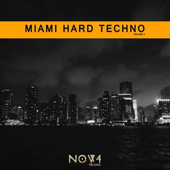 Various Artists - Miami Hard Techno, Vol. 5
