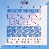 Jorma Hynninen - Brahms: Die schöne Magelone