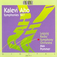 Leipzig Radio Symphony Orchestra - Aho, K.: Symphonies Nos. 5 and 7