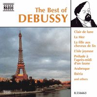 Various Artists - Debussy : The Best Of Debussy