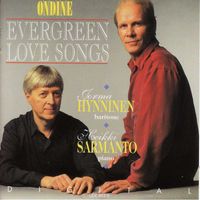 Jorma Hynninen - Vocal Recital: Hynninen, Jorma (Evergreen Love Songs)