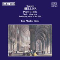 Jean Martin - Heller: Piano Music