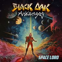 Black Oak Arkansas - Space Lord