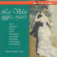 Marco Rapetti - La Valse, 1880-1920