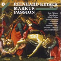 Christian Brembeck - Keiser, R.: St. Mark Passion