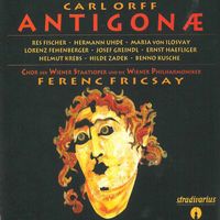 Ferenc Fricsay - Orff: Antigonae