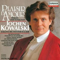 Jochen Kowalski - Vocal Recital: Kowalski, Jochen - / Martini, J.-P.-É. / Perez-Freire, O. / Eulenburg, P.