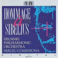 Helsinki Philharmonic Orchestra - Hommage A Sibelius