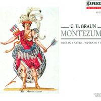 Johannes Goritzki - Graun: Montezuma