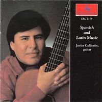Javier Calderon - Spanish & Latin Music