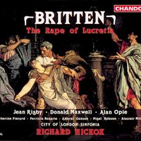 Jean Rigby - Britten: Rape of Lucretia (The)