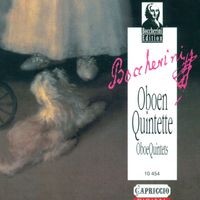 Lajos Lencsés - Boccherini, L.: Oboe Quintets Nos. 13-18