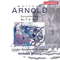 Richard Hickox - Arnold, M.: Symphonies Nos. 1 and 2