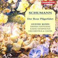 Inga Nielsen - Schumann: Der Rose Pilgerfahrt