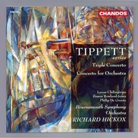 Bournemouth Symphony Orchestra - Tippett: Triple Concerto / Concerto for Orchestra