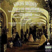 Ezio Bosso - Bottesini: Musica for Contrabbassso