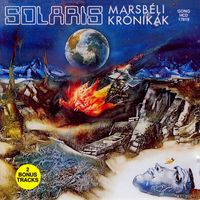Solaris - Marsbéli Krónikák