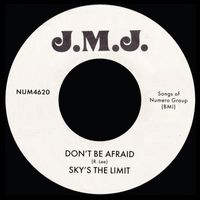 Sky's The Limit - Don't Be Afraid