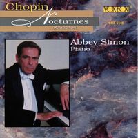 Abbey Simon - Chopin: Complete Nocturnes