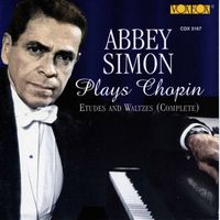 Abbey Simon - Chopin: Complete Études & Waltzes
