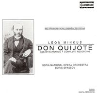 Sofia National Opera Orchestra - Minkus, L.: Don Quixote [Ballet]