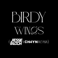 Birdy - Wings (JESSE BLOCH x CH4YN REMIX)