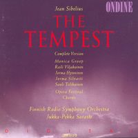 Jukka-Pekka Saraste - Sibelius, J.: Tempest (The) (Complete Version)