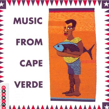 Nacia Gomi - Music From Cape Verde
