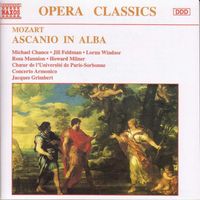 Jacques Grimbert - Mozart: Ascanio in Alba