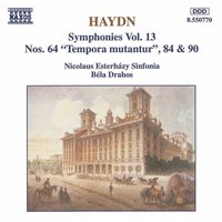 Bela Drahos - HAYDN: Symphonies, Vol. 13 (Nos. 64, 84, 90)