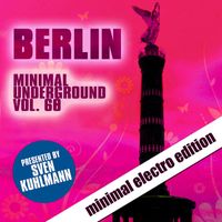Sven Kuhlmann - Berlin Minimal Underground, Vol. 68