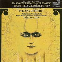 Evelyn Dubourg - Scriabin, A.: Piano Concerto, Op. 20 / Prometheus