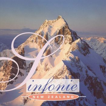Various Artists - Sinfonie New Zealand (White Cloud Compilation)