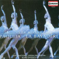 Boris Spassov - Minkus, L.: Bayadere (La) / Paquita [Ballets]