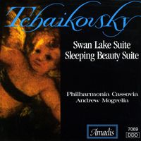 Philharmonia Cassovia - Tchaikovsky: Swan Lake Suite / Sleeping Beauty Suite