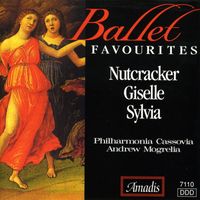 Philharmonia Cassovia - Adam: Giselle (Excerpts) / Delibes: Sylvia Suite / Tchaikovsky: The Nutcracker Suite