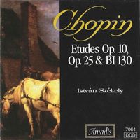 István Székely - Chopin: Etudes (Complete)