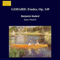 Jean Martin - Godard: Etudes, Op. 149