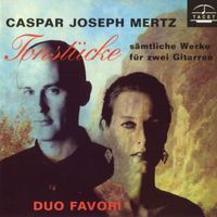 Duo Favori - Mertz: Tonstücke für 2 Gitarren