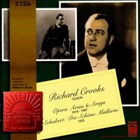 Richard Crooks - Crooks, Richards: Opera Arias / Songs (1925-1945)