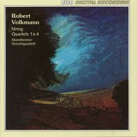 Mannheimer Streichquartett - Volkmann: String Quartets Nos. 1 & 4