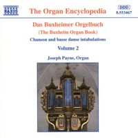 Joseph Payne - Buxheimer Orgelbuch (Das), Vol.  2