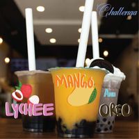 Challenga - Lychee Mango And Oreo