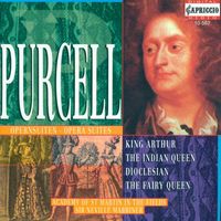 Academy of St. Martin in the Fields - Purcell, H.: Opera Suites