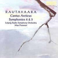 Leipzig Radio Symphony Orchestra - Rautavaara, E.: Cantus Arcticus / Symphonies Nos. 4 and 5