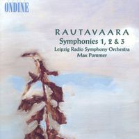 Leipzig Radio Symphony Orchestra - Rautavaara, E.: Symphonies Nos. 1-3