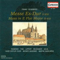Martin Haselböck - Schubert, F.: Mass No. 6 / Tantum Ergo